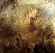 William Turner, The Angel Standing in the Sun